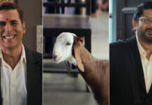 Jolly LLB 3: Goat From Teaser Storms The Internet