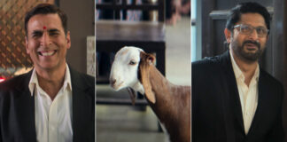 Jolly LLB 3: Goat From Teaser Storms The Internet