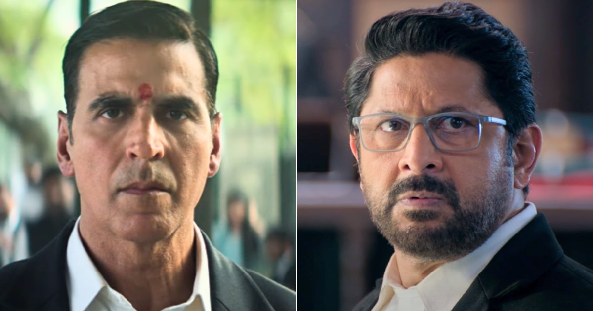 Jolly LLB 3 Teaser Garners 25 Million+ Views Within 6 Hours