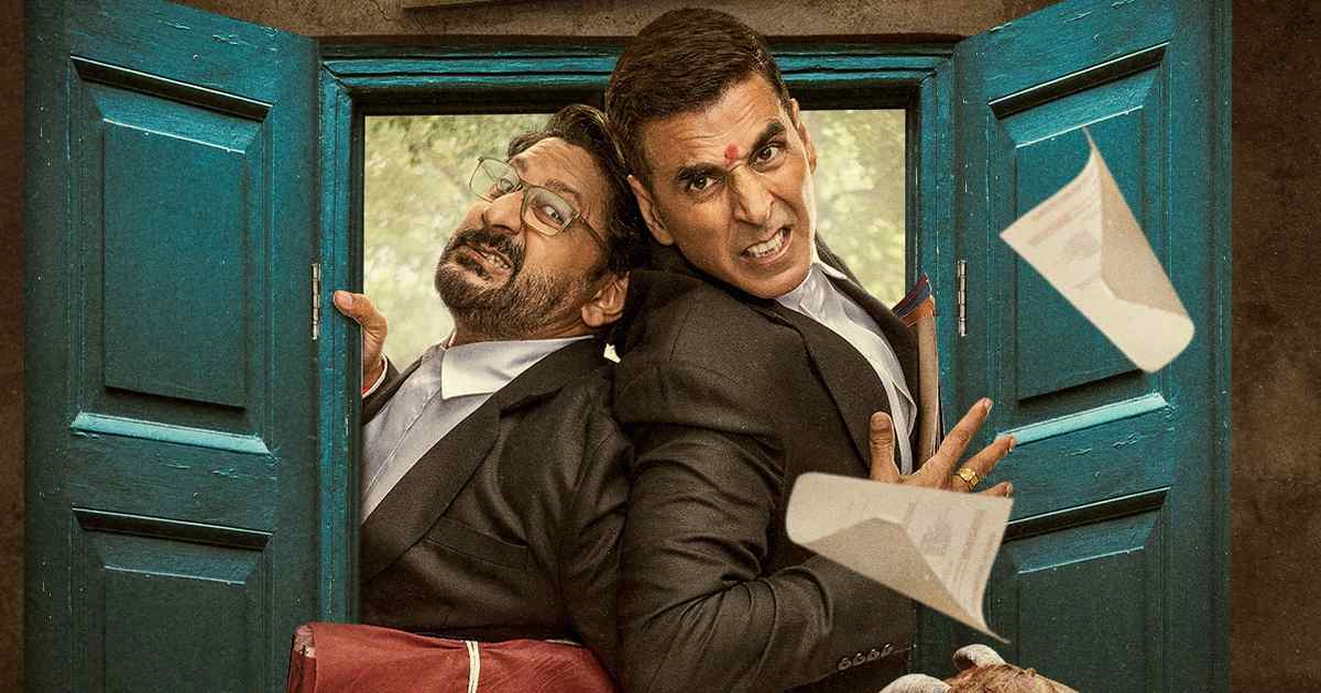 Jolly LLB 3 Teaser Review