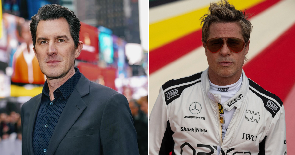 Joseph Kosinski At The Worldwide Box Office: Ranking The Highest-Grossing Films Of F1 Director