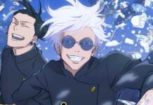 Jujutsu Kaisen’s Hidden Inventory Sees Box Office Success