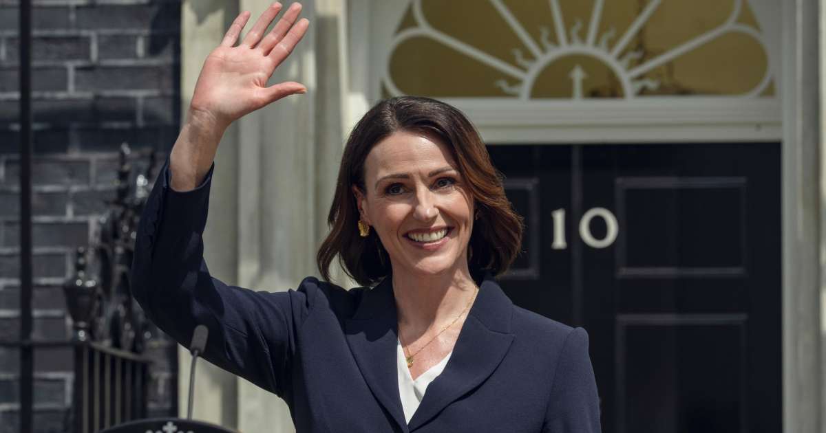 Julie Delpy & Suranne Jones Shine in Netflix’s Hostage, Debuting Strong at 88% on Rotten Tomatoes
