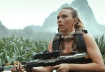Jurassic World Rebirth BO