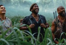 Jurassic World Rebirth BO