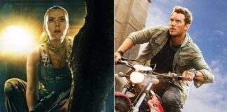 Jurassic world rebirth x jurassic world dominion BO