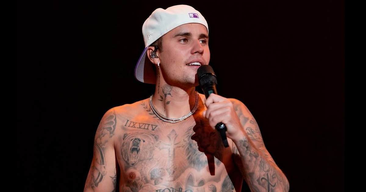 Justin Bieber Imposter Exposed! Dylan Desclos Fooled Fans At XS Nightclub Before Being Caught