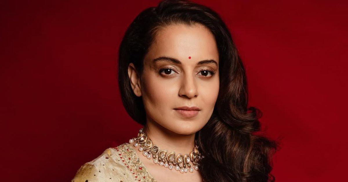 Kangana Ranaut Calls Out Bollywood’s Male Actors For Being Unethical & Ill-Mannered