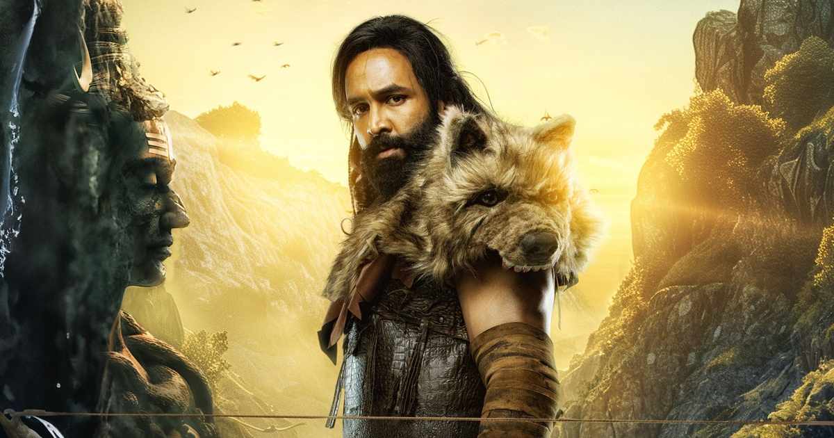 Kannappa OTT Streaming Date: When Will Vishnu Manchu’s Film