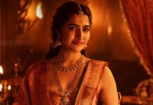 Here’s The First Look Into Kanakavathi From Kantara Chapter 1!