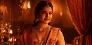 Here’s The First Look Into Kanakavathi From Kantara Chapter 1!