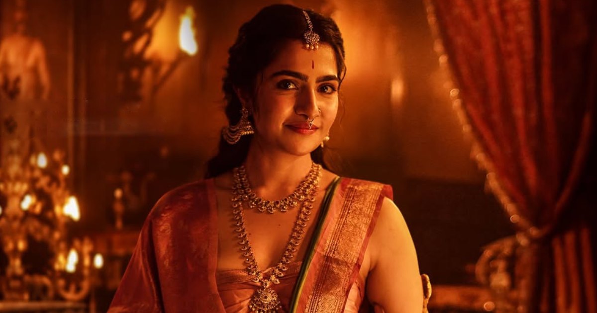 Here’s The First Look Into Kanakavathi From Kantara Chapter 1!