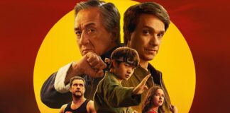 Karate Kid: Legends