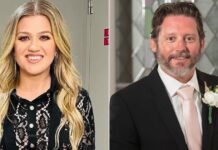 Kelly Clarkson Vs Brandon Blackstock's Net Worth 2025