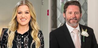 Kelly Clarkson Vs Brandon Blackstock's Net Worth 2025