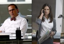 Kevin Costner & Demi Moore In Mr. Brooks