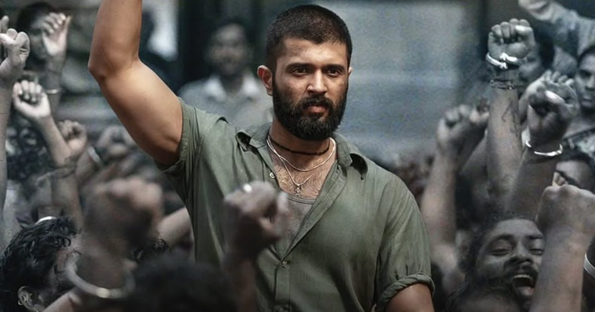 কিংডম বক্স অফিস সংগ্রহের দিন 5: বিজয় দেভেরাকোন্ডার লিগারকে ছাড়িয়ে গেছে