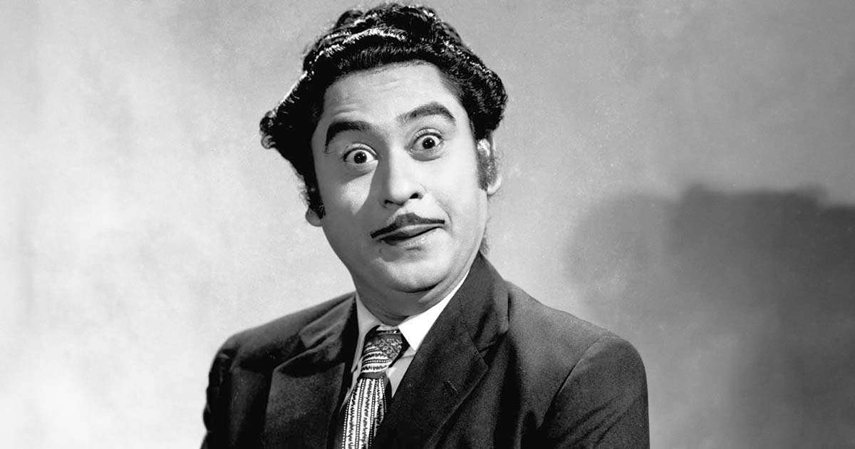 Did You Know Kishore Kumar Hung A 'Beware Of Kishore' Signboard Exterior His Home As A Warning To Guests?