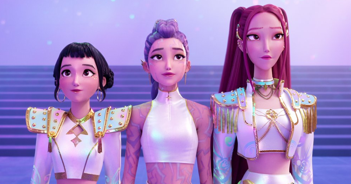 KPop Demon Hunters: Solid & Character Information Of Netflix's Blockbuster Musical Fantasy Movie