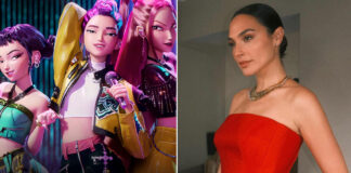 KPop Demon Hunters Ranks Second As Netflix Most-Watched Movie