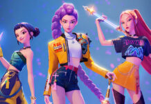 KPop Demon Hunters Sing-Along Special Screens Worldwide