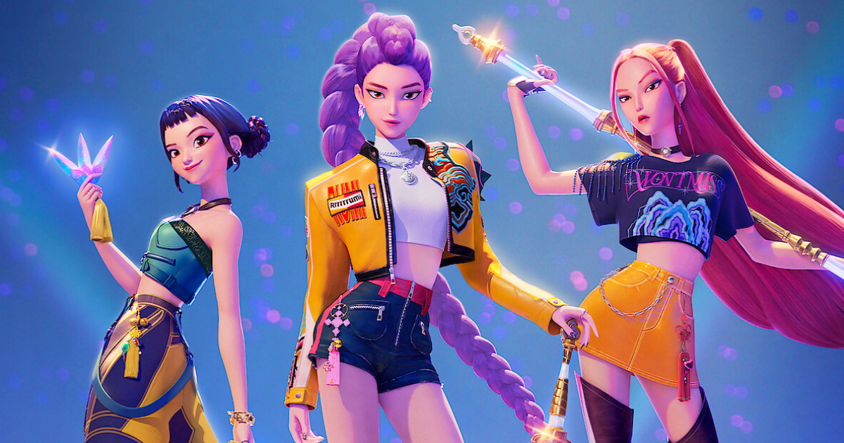 KPop Demon Hunters Sing-Along Special Screens Worldwide