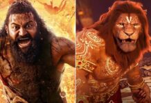 From Kantara to Mahavatar Narsimha, Hombale Films’ Cultural Influence Shines at Ganpati Pandals