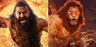 From Kantara to Mahavatar Narsimha, Hombale Films’ Cultural Influence Shines at Ganpati Pandals