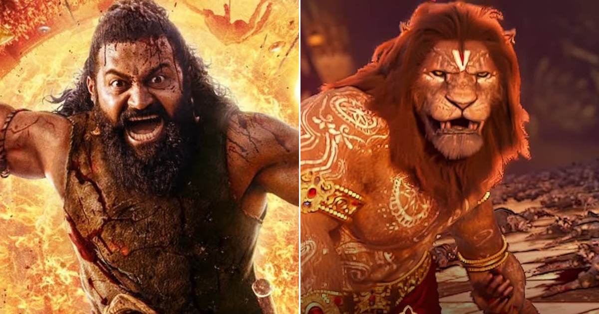 From Kantara to Mahavatar Narsimha, Hombale Films’ Cultural Influence Shines at Ganpati Pandals