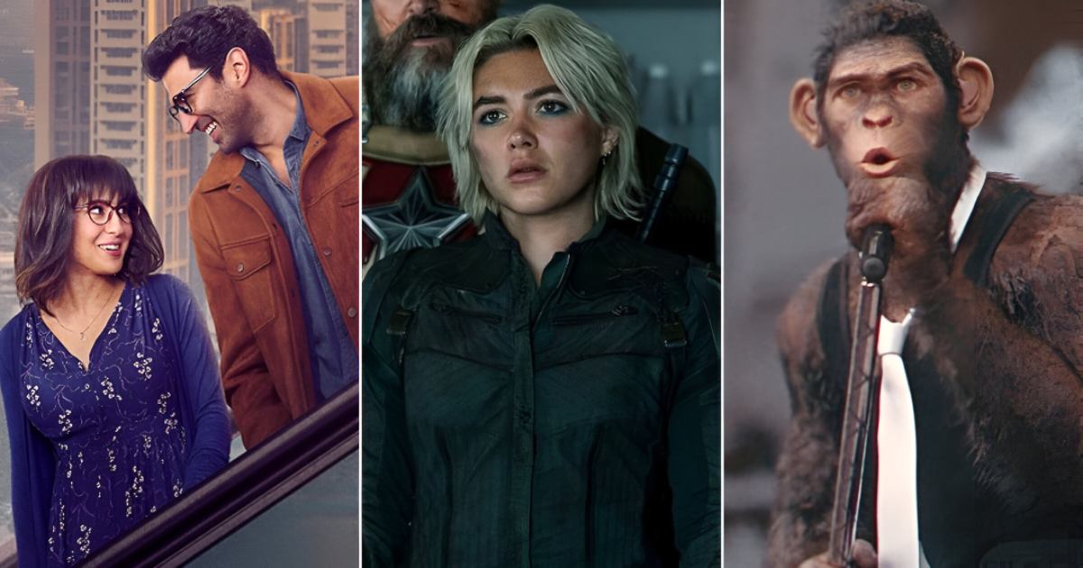 New OTT Releases This Week (Aug 25–31): The Thursday Murder Club, Thunderbolts, Songs Of Paradise & More!