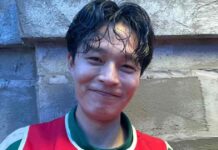 Lee Sung-Woo In Squid Game