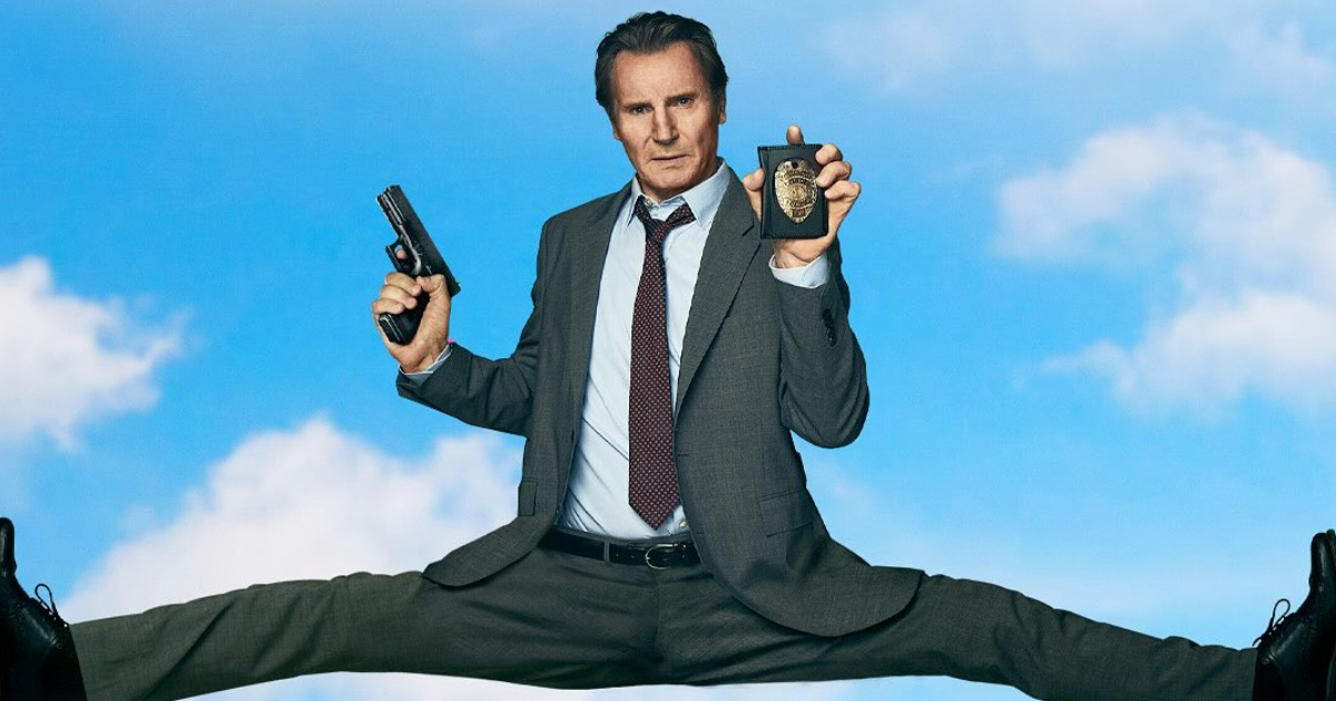 Liam Neeson’s The Naked Gun Poised To Surpass This David Harbour Film