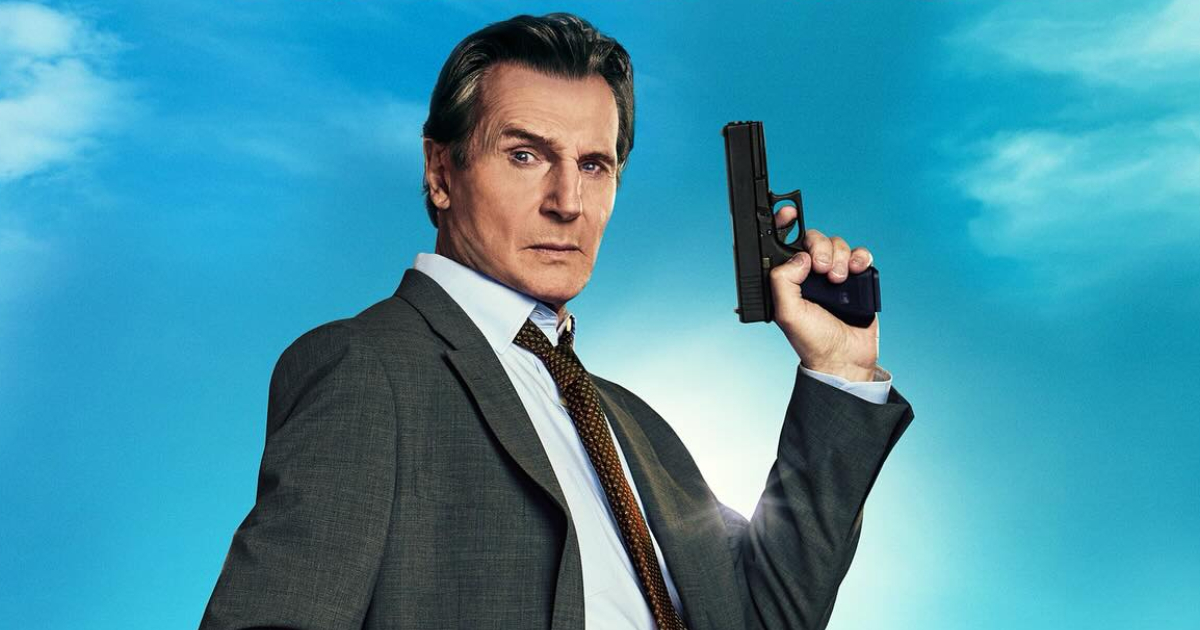 Liam Neeson’s The Naked Gun Set To Surpass Jason Statham’s Latest Action Film In Global Earnings