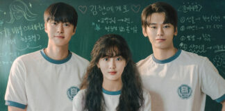 Love Untangled is a 2025 Korean romance movie on Netflix starring