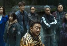 Ma Dong-seok returns to television with the fantasy fiction drama, Twelve