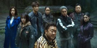 Ma Dong-seok returns to television with the fantasy fiction drama, Twelve