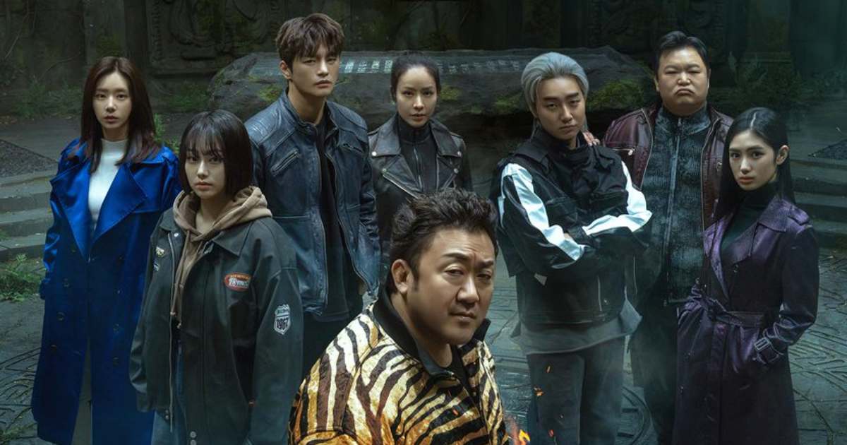Ma Dong-seok returns to television with the fantasy fiction drama, Twelve