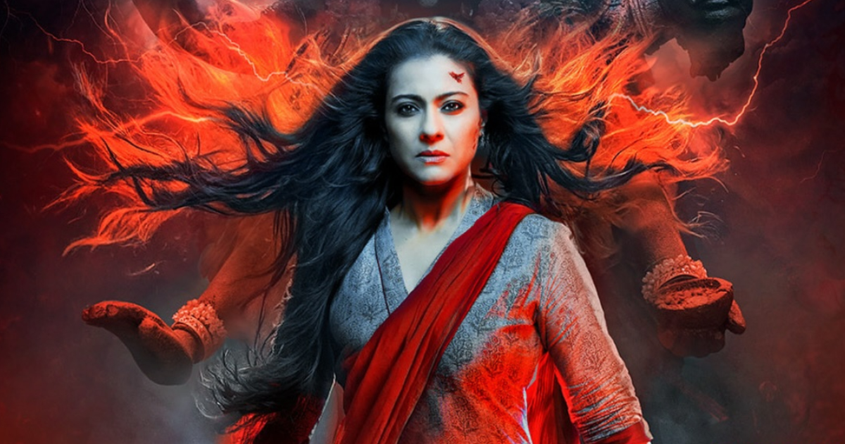 Maa OTT Verdict: Kajol's Horror Film Starts Slow!