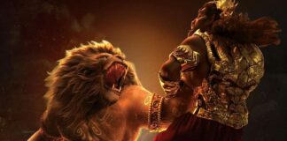 Mahavatar Narsimha (BO)
