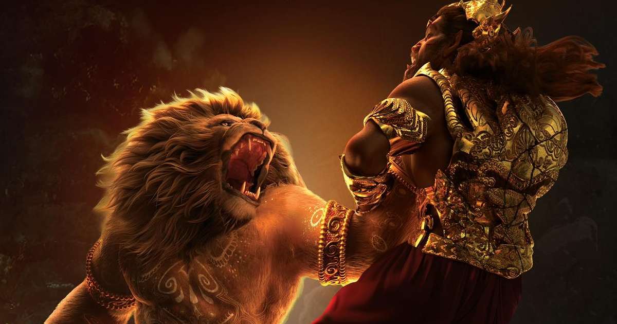 Mahavatar Narsimha Worldwide Box Office Day 21
