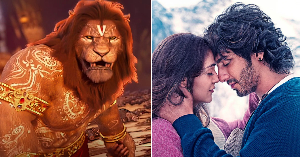 Escritório de Mahavatar Nares: Beats Roi de Saiyaara