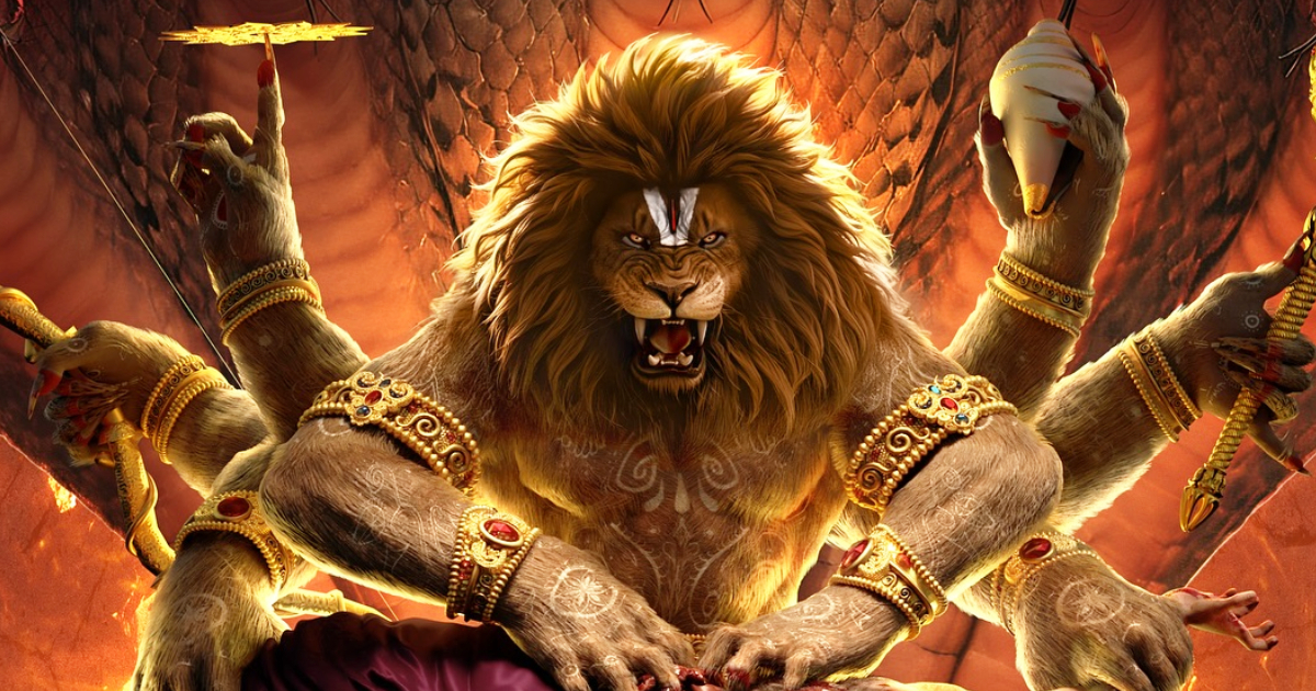 Mahavatar Narsimha Box Office Collection Day 23: Scores A Double Century!