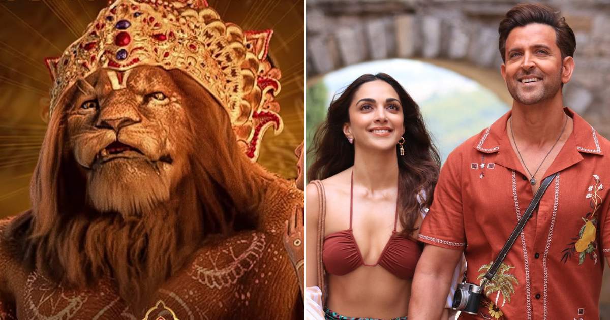 Mahavatar Narsimha Box Office Collection Day 36