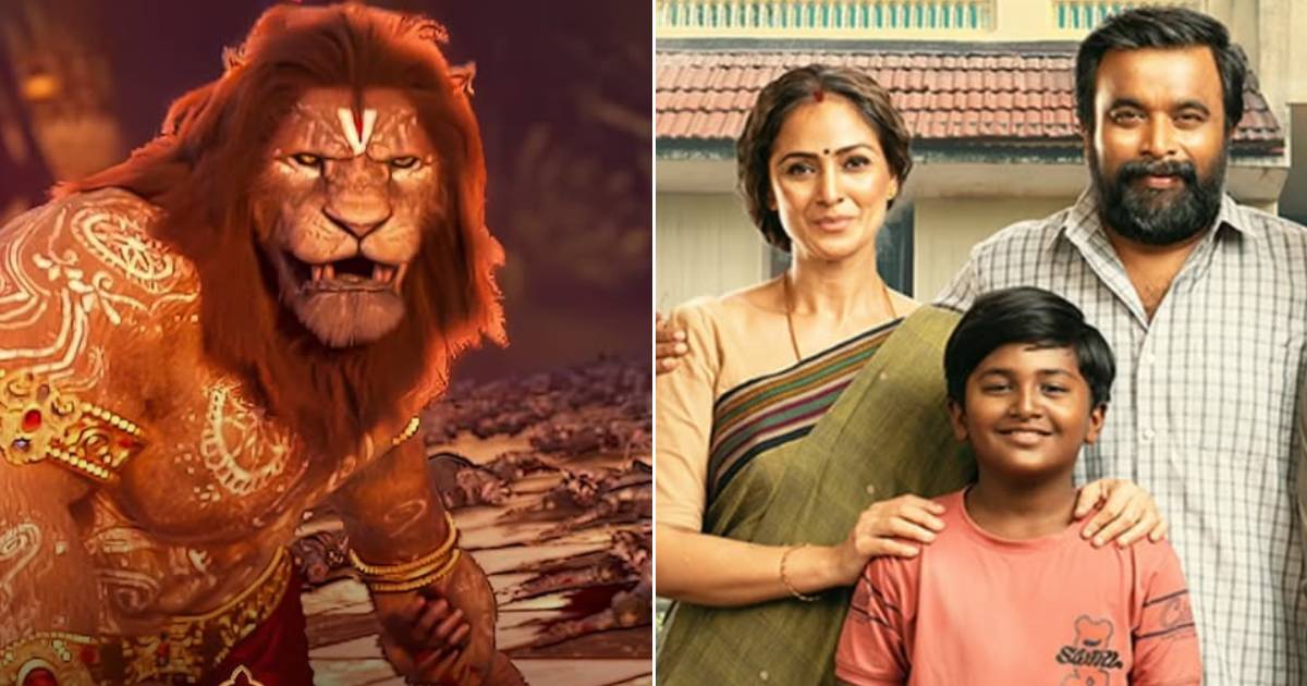 Mahavatar Narsimha Field Workplace: Crosses 350% Returns In 9 Days, Pushes Vacationer Household Out Of Prime 10 Most Worthwhile Indian Movies Of 2025! Mahavatar Narsimha Field Workplace: Crosses 350% Returns In 9 Days, Pushes Vacationer Household Out Of Prime 10 Most Worthwhile Indian Movies Of 2025!