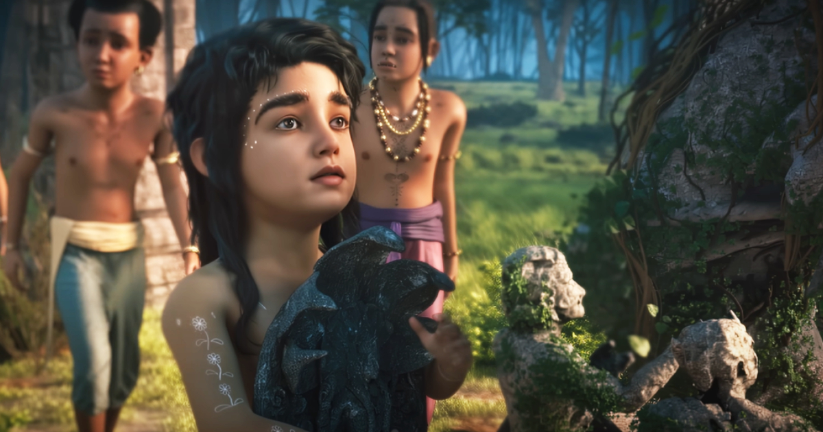 Mahavatar Narsimha Worldwide Field Workplace Day 32: Creates Historical past, Turns into First Indian Animated Movie To Enter The 300 Crore Membership!