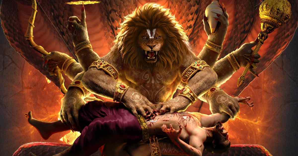Mahavatar Narsimha Hindi Box Office Day 15