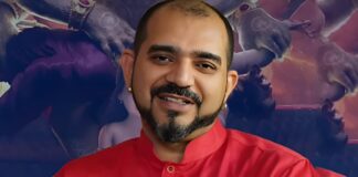 Director Ashwin Kumar Announces Mahavatar Parshuram Shoot