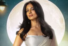 Malavika Mohanan In The Raja Saab