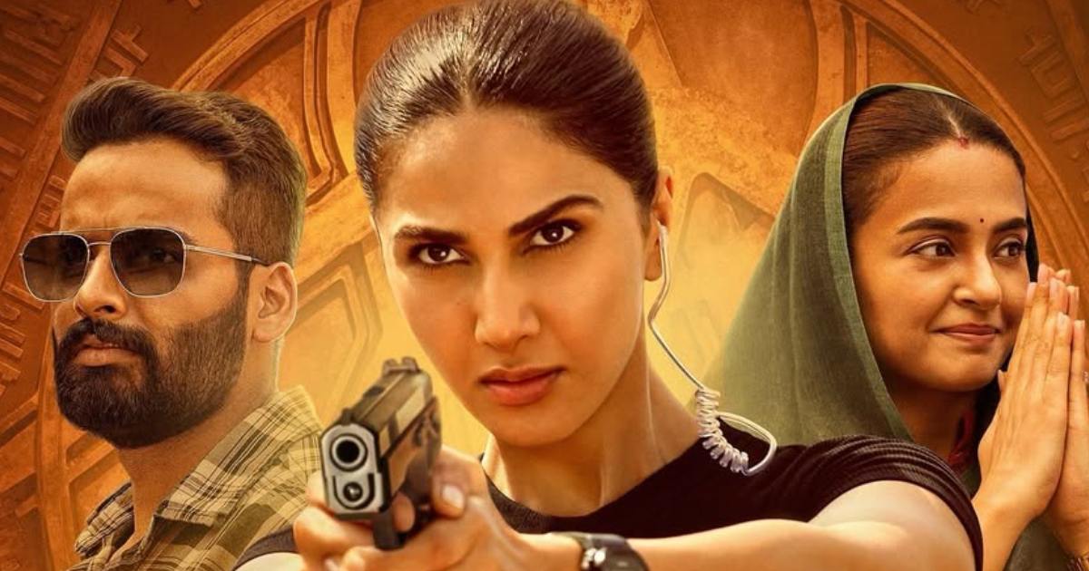 Mandala Crows criam história como exibição indiana indiana no IMDB