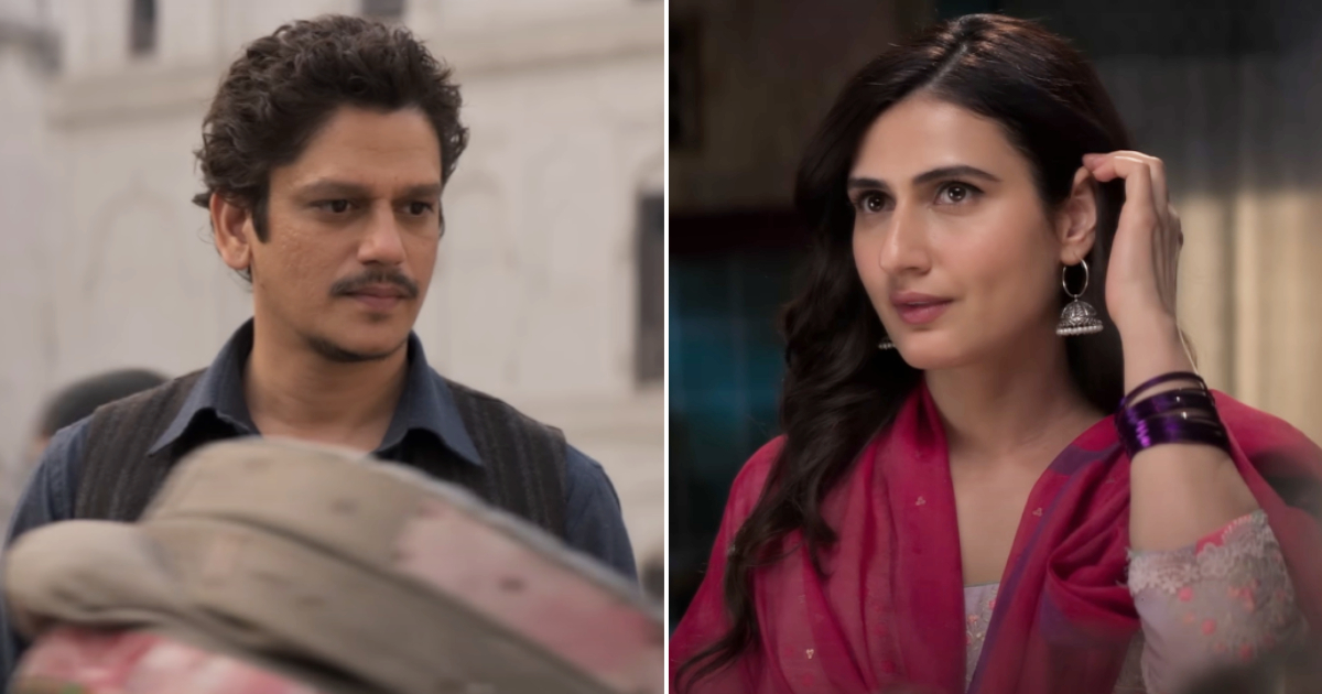 Gustaakh Ishq: Manish Malhotra Debuts As Producer With Musical Romance Starring Vijay Varma & Fatima Sana Shaikh Gustaakh Ishq: Manish Malhotra Debuts As Producer With Musical Romance Starring Vijay Varma & Fatima Sana Shaikh
